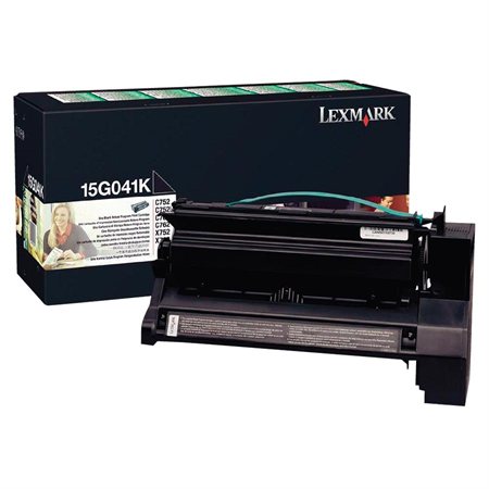 15G041 Toner Cartridge black