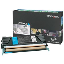 C5200 Toner Cartridge cyan