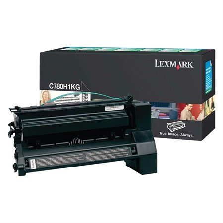 C780H1 Toner Cartridge black