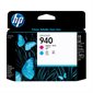 HP 940 Printheads cyan / magenta