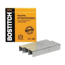 SB35 heavy-duty staples 1/2"