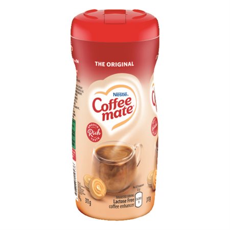 Coffee-Mate® Original Coffee Whitener Powdered - 311 g canister