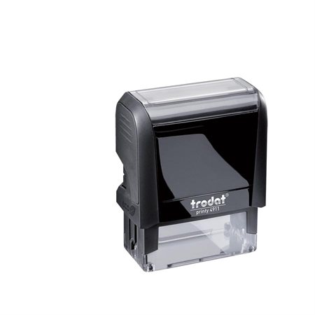 Timbre auto-encreur personnalisé Printy 4911 - 9 / 16" x 1 1 / 2" (3 lignes)