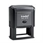 Printy Self-Inking Custom Stamp 4928 - 1 5 / 16" x 2 3 / 8" (7 lines)