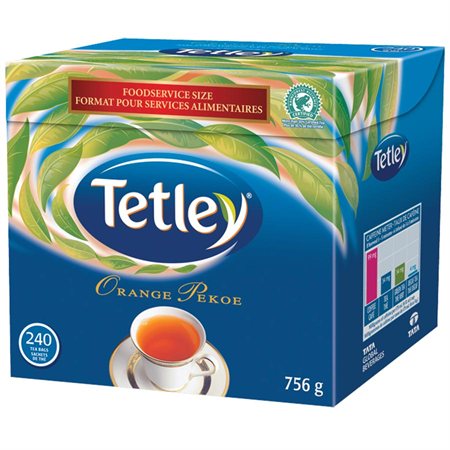 Thé Orange Pekoe Tetley®