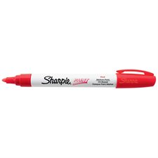 Paint Marker Medium tip red