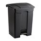 Step-On Wastebasket