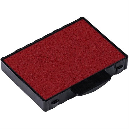 6 / 50 Replacement Stamp Pad red