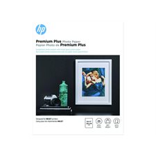 Premium Plus Photo Paper pkg 25