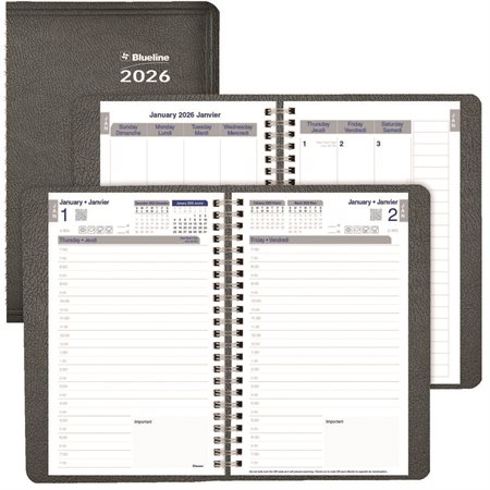 Agenda quotidien Net Zero Carbon™ (2025)
