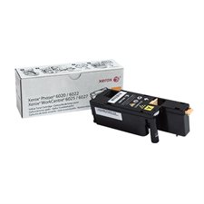 Phaser 6022/WorkCentre 6027 Toner Cartridge yellow