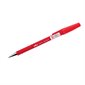 Offix® Ballpoint Pen Medium point red