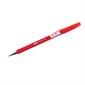 Offix® Ballpoint Pen Fine point red