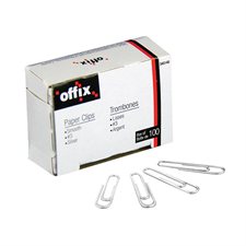 Trombones Offix® #3 (15/16") lisses