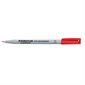 Lumocolor® Non Permanent Marker Super fine tip, 0.4 mm. red