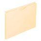 File Jacket 1" expansion. Package of 50 letter size