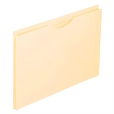 File Jacket 1" expansion. Package of 50 letter size