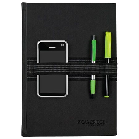 Tech Bungee Notebook 11 x 7-11 / 16 in.