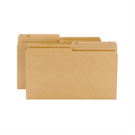 Reversible File Folders legal size