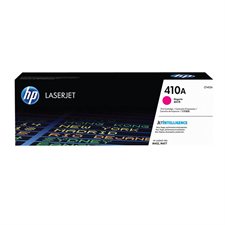 HP 410A Toner Cartridge Single cartridge magenta