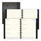 Filofax® Weekly Diary (2022) 10-7 / 8 x 8-1 / 2 in. black