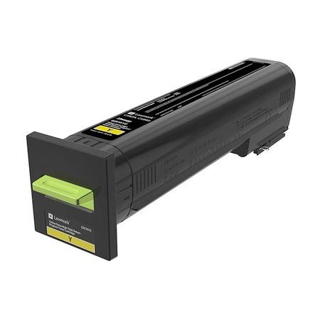 Cartouche de toner 82K1X jaune