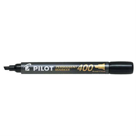 Permanent Markers 400 black