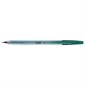 BPS Ballpoint Pens Fine point green