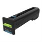 72K1XC Toner Cartridge cyan