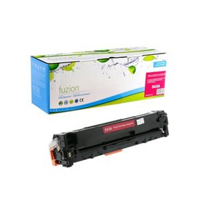 Remanufactured Toner Cartridge (Alternative to HP 125A) magenta