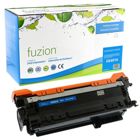 Remanufactured Toner Cartridge (Alternative to HP 507A) cyan