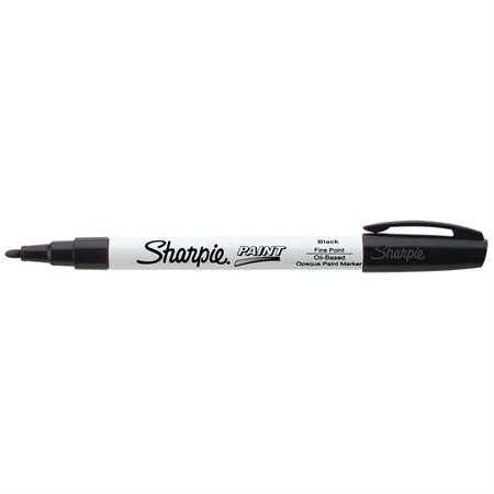 Paint Marker Fine tip black