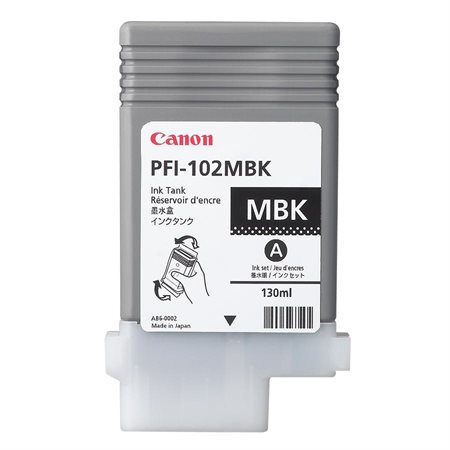 PFI-102 Ink Jet Cartridge matte black