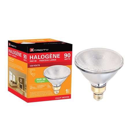 PAR38 Halogen Bulb