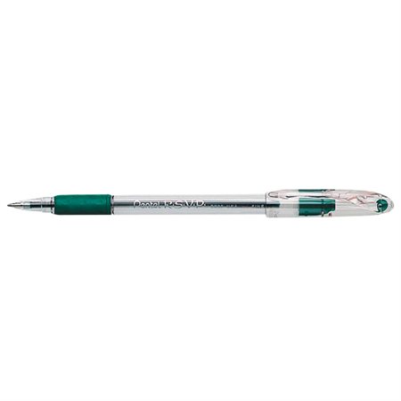 RSVP® Ballpoint Pen 0.7 mm. Sold individually green