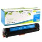 Remanufactured Toner Cartridge (Alternative to HP 128A) cyan