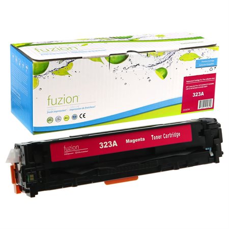 Remanufactured Toner Cartridge (Alternative to HP 128A) magenta