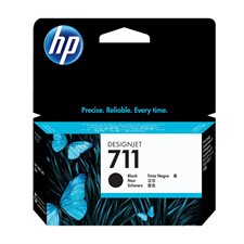 Cartouche jet d’encre HP 711 38 ml noir