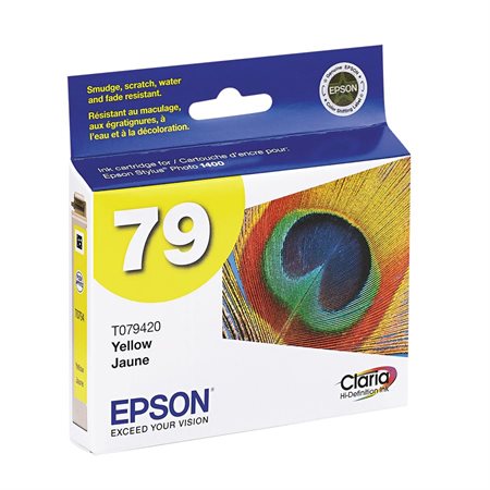 79 Ink Jet Cartridge yellow