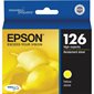 126 Inkjet Cartridge yellow