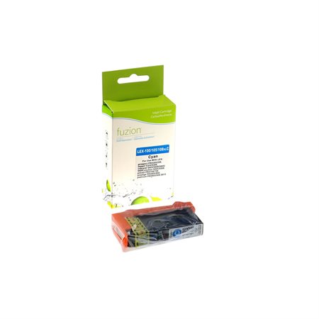 Lexmark #100XL Compatible Inkjet Cartridge cyan