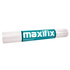 Pellicule autocollante Geo-Fix Clair 18" x 75'