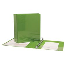 Ring binder 2 in. green