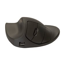 Souris ergonomique sans fil Handshoes Gaucher petit, 15.5 - 17.5 cm (6.1 - 6.9”)