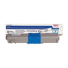 C530 / MC361 Toner Cartridge cyan