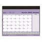 Monthly Calendar Desk Pad (2025) Complete desk pad calendar