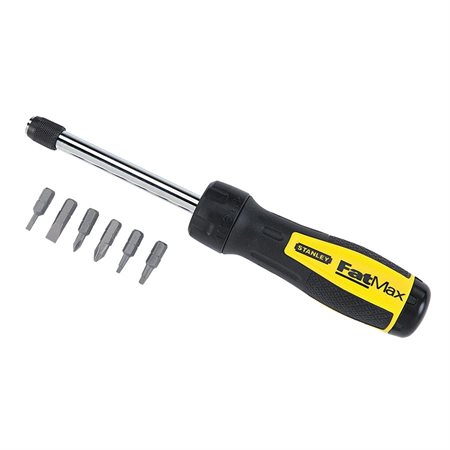 FatMax® Multi-Bit Screwdriver