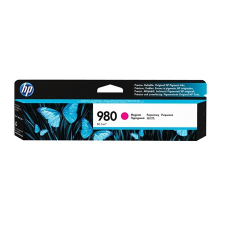 HP 980 Inkjet Cartridge magenta