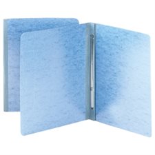 PressGuard® Report Covers Letter size, side 8-1 / 2" fastener. Box of 25. blue