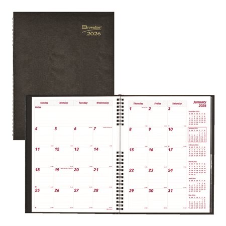 Agenda mensuel (2026)